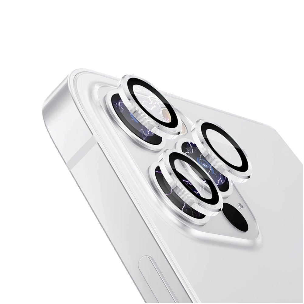 아이폰 15 프로 맥스 카메라 강화유리 메탈 개별 렌즈 커버 보호링